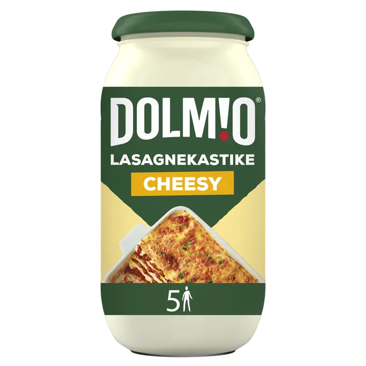 Dolmio Lasagnekastike Cheesy 440g
