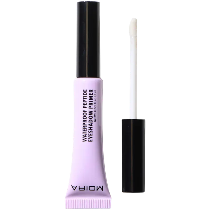 MOIRA Waterproof Peptide Eyeshadow Primer -luomivärin pohjustaja 8ml