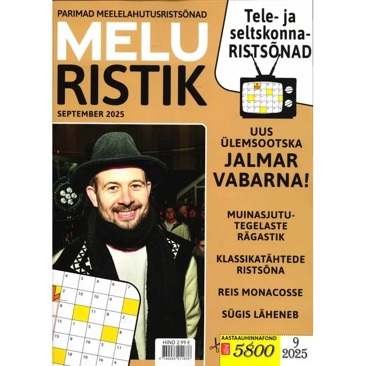 Meluristik