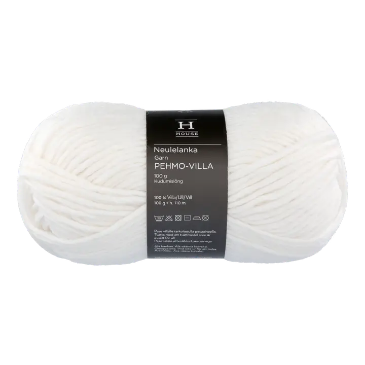 House neulelanka Pehmovilla 112706 100 g Off White 208