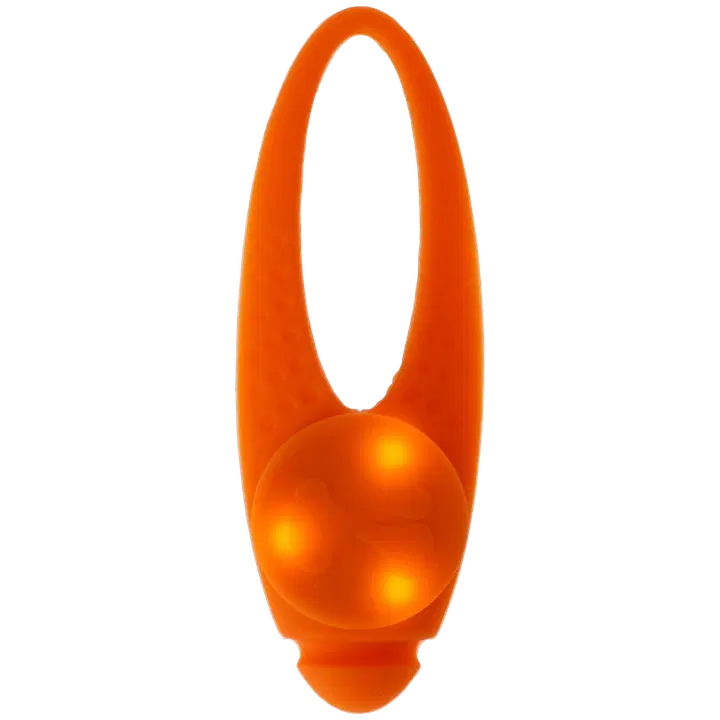 Dogman Vilkkuvalo Basic LED orange
