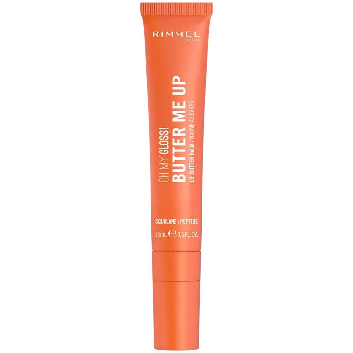 Rimmel London Oh My Gloss!Butter me up 15 ml 005 Coral Breeze huulivoide