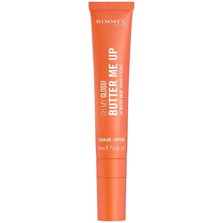 Rimmel Oh My Gloss!Butter me up 15 ml 005 Coral Breeze huulivoide