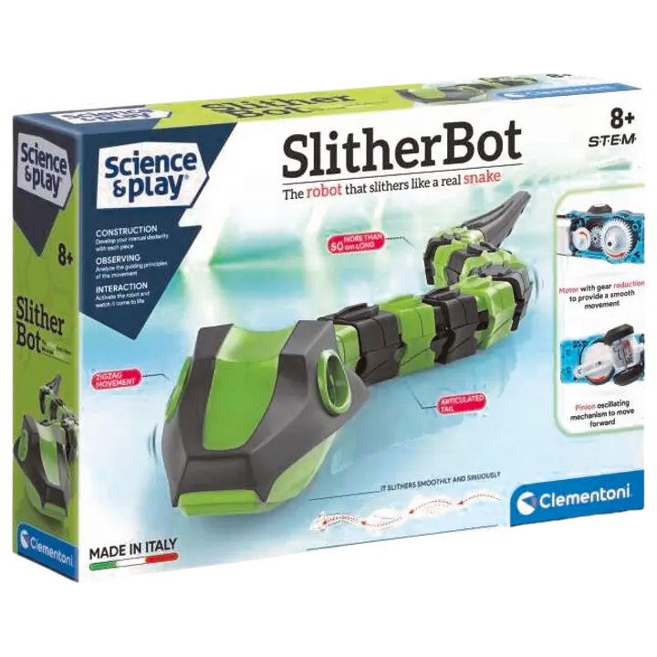 Robotuss Slither bot