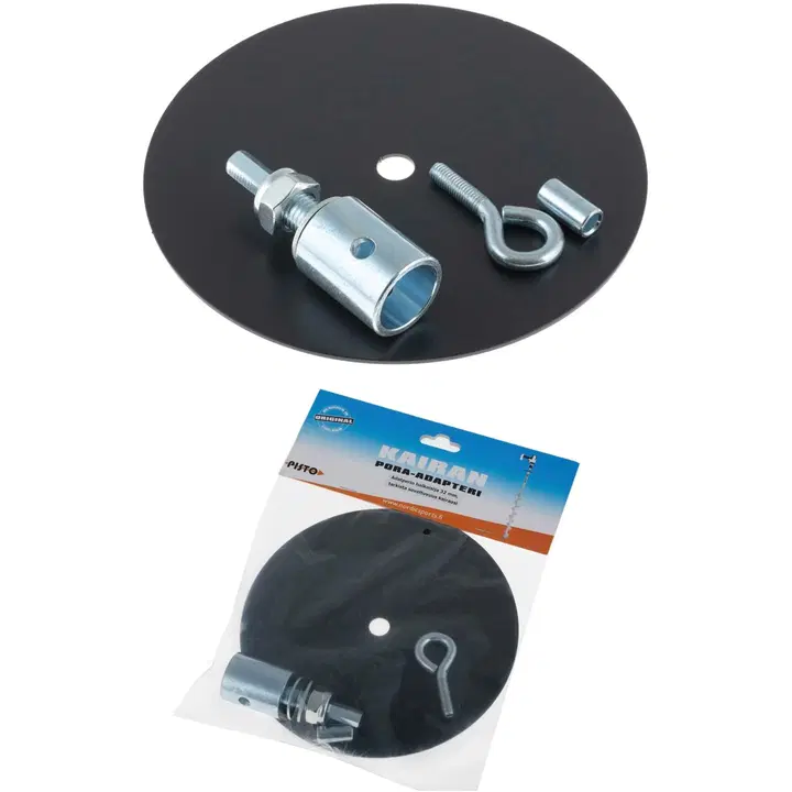 Adapter jääpuurile ur/heinola