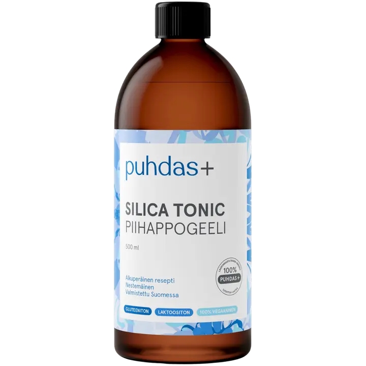 Puhdas+ Piihappogeeli 500 ml