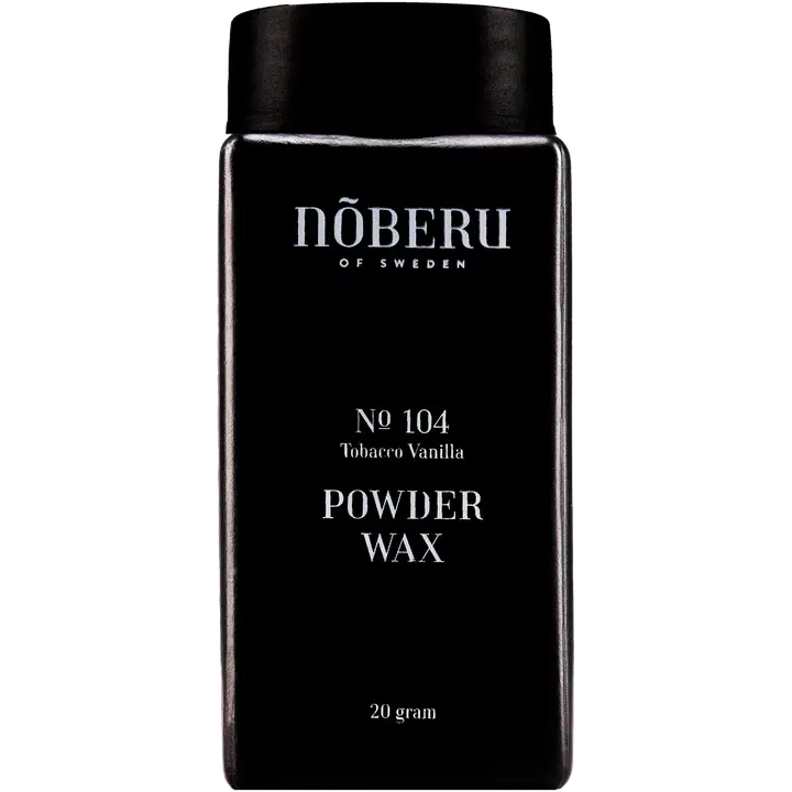 Nõberu Stockholm Powder Wax 20g