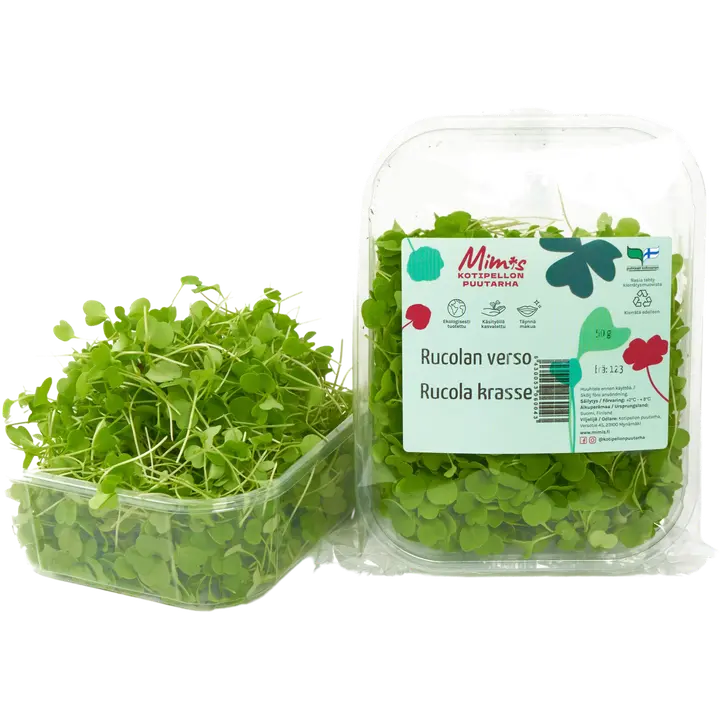 Mimis salat rukkologa 50 g COOP