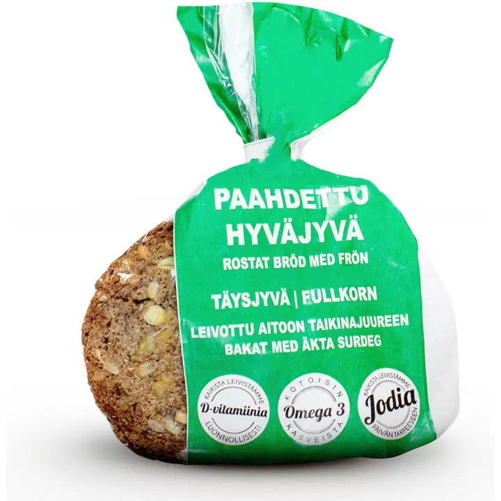 Pirjon Pakari paahdettu hyväjyvä gluteeniton 180 g