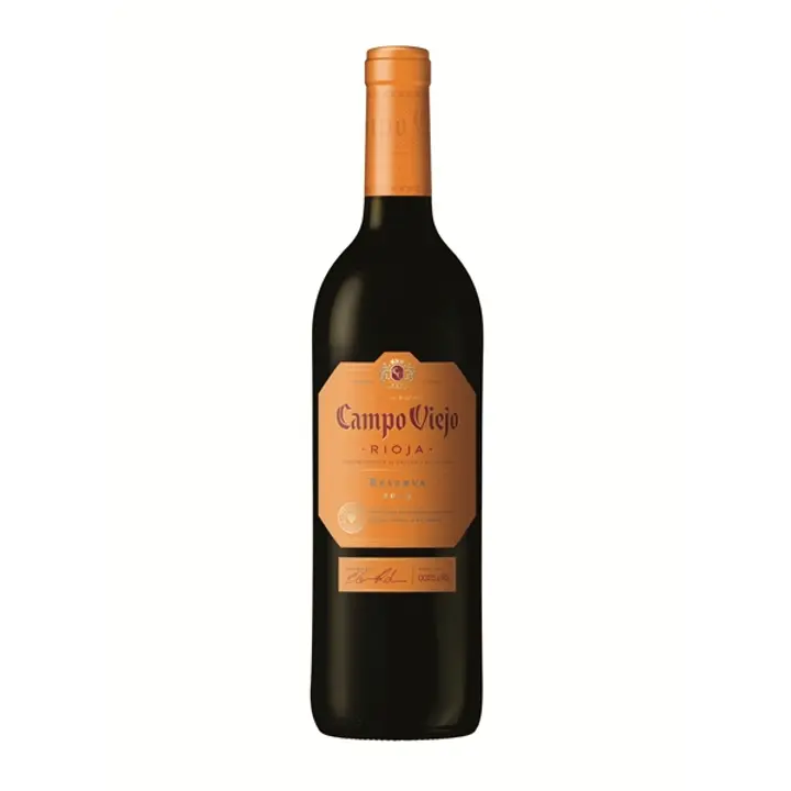 Campo Viejo Rioja Reserva KPN vein 13,5%vol 750 ml