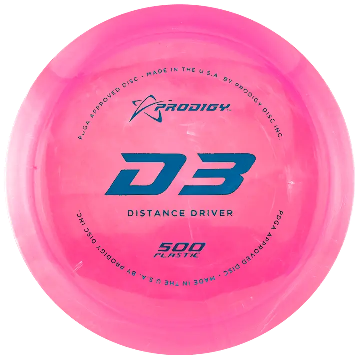 Driver D3 500