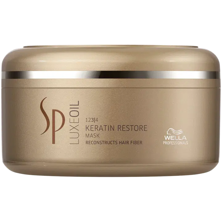 Wella Professionals SP Luxe Oil 150ml Keratin Restore Treatment tehohoito