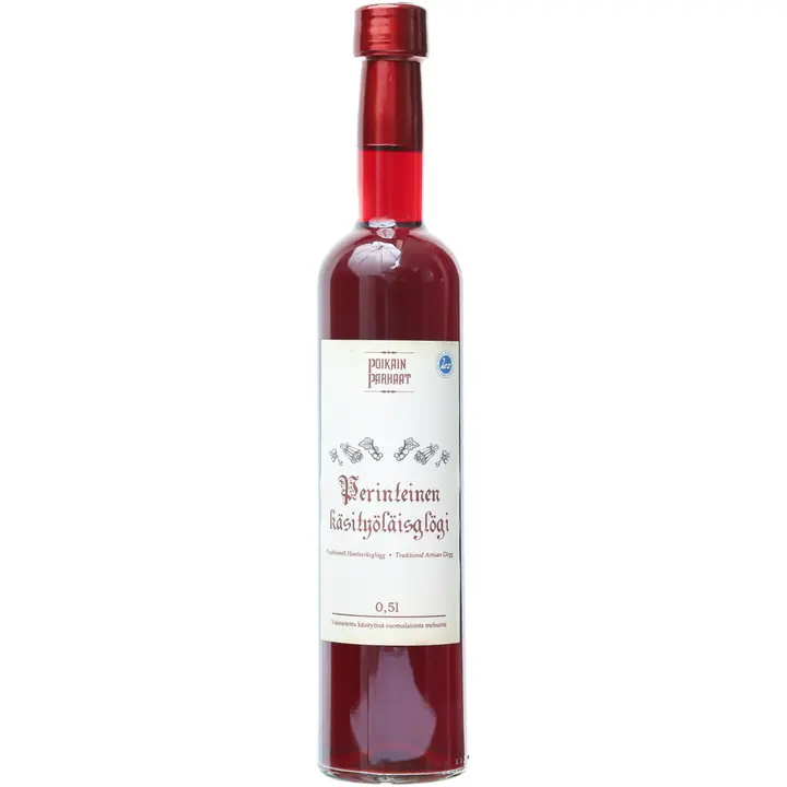Poikain Parhaat Perinteinen Käsityöläisglögi 0,5L
