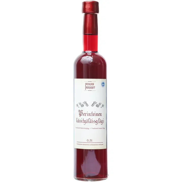 Poikain Parhaat Perinteinen Käsityöläisglögi 0,5L