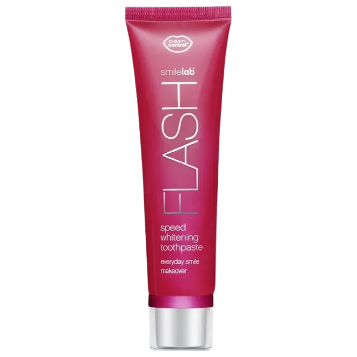 Smilelab valgendav hambapasta flash speed 75ml
