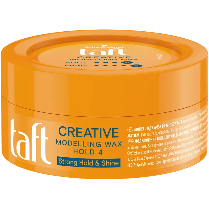 Juuksevaha Taft Creative look 75ml