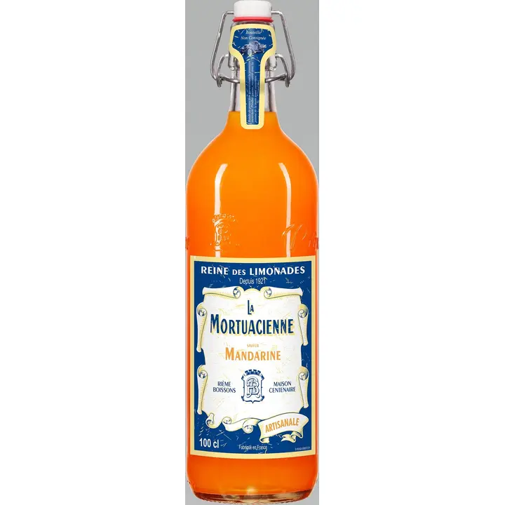 Rieme Mandariini virvoitusjuoma 1L