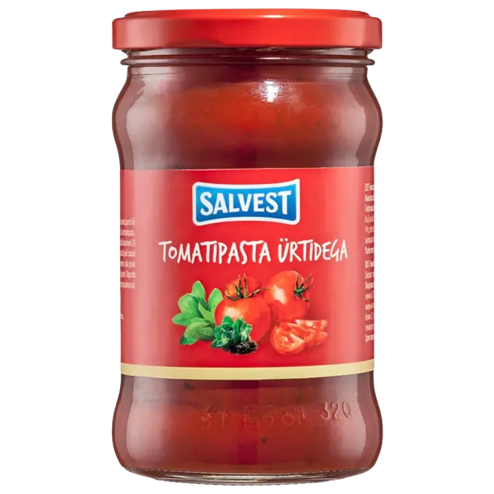 Salvest tomatipasta ürtidega 300 g