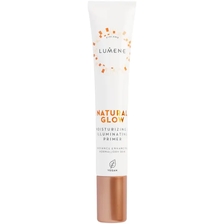 Lumene Natural Glow Kosteuttava pohjustusvoide 20ml