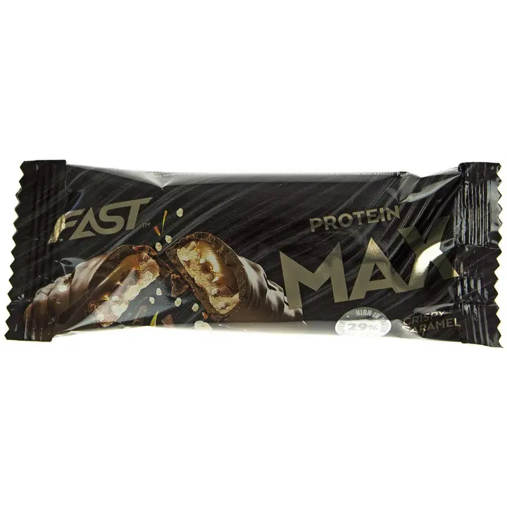 Proteiinibatoon Max karamelli, 45 g