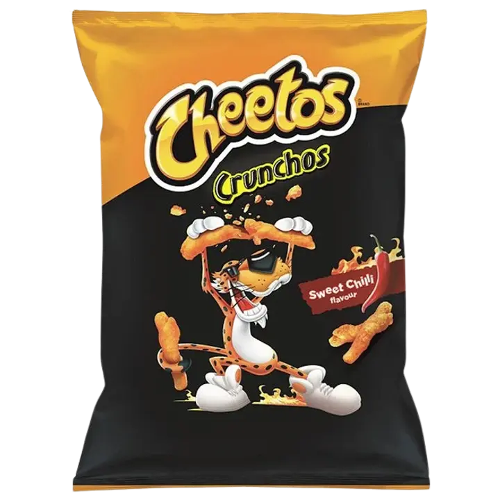Cheetos magusa tšilli maitselised maisikrõpsud 165g