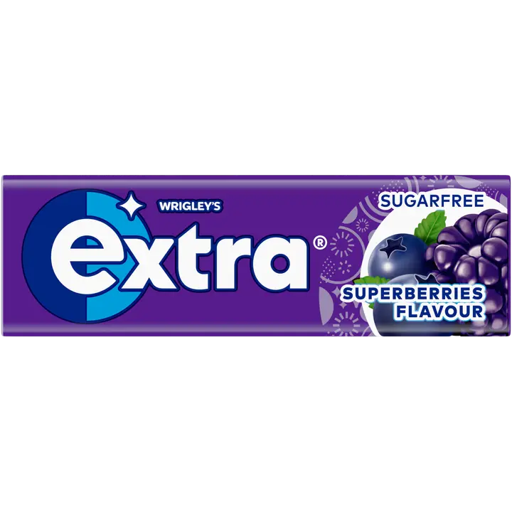 Extra Superberries 14g