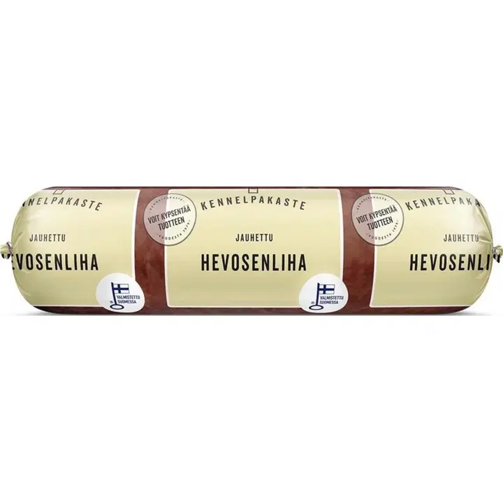 Kennelpakaste Jauhettu hevosenliha 800 g