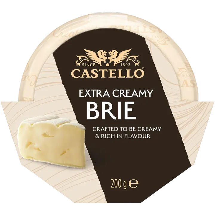 Castello Extra Creamy Brie 200 g