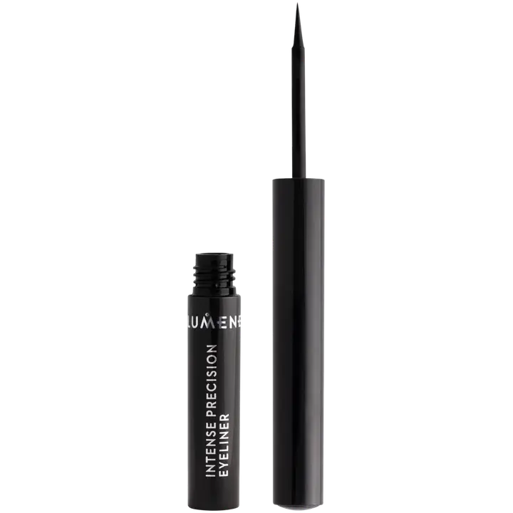 Lumene Intense Precision Nestemäinen Rajausväri Musta 1,7 ml