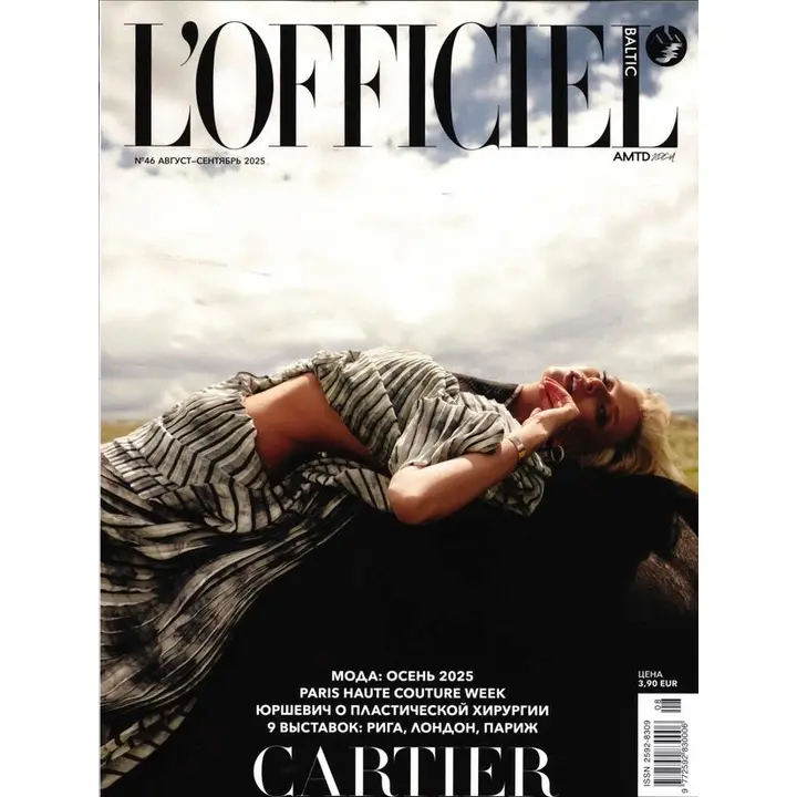 L’officiel baltic
