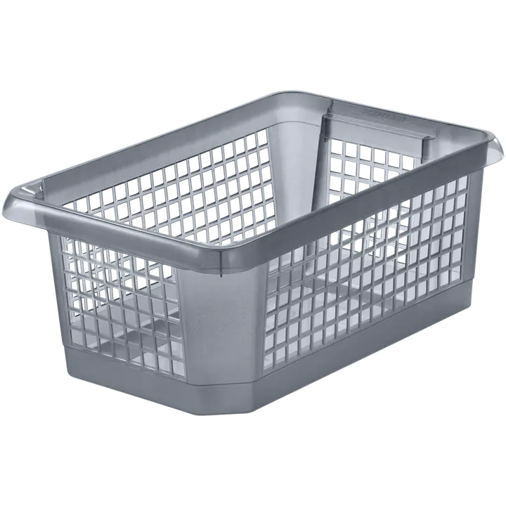 Säilituskorv SmartStore Basic L 14l hall