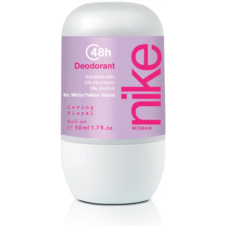 Nike rulldeodorant loving floral 50ml