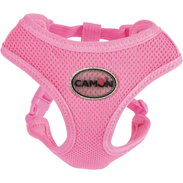 Camon koiran valjaat pinkki XS