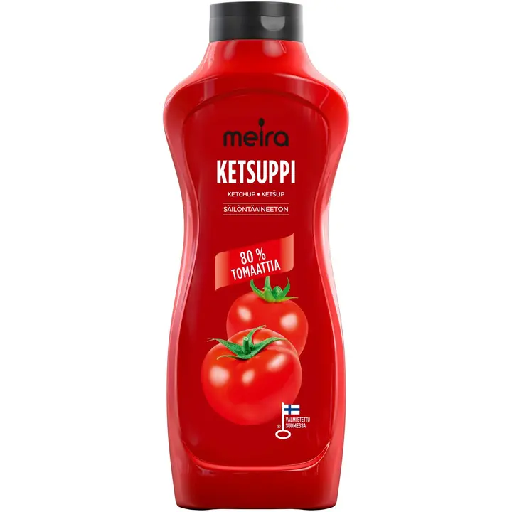Meira Ketsuppi 950g