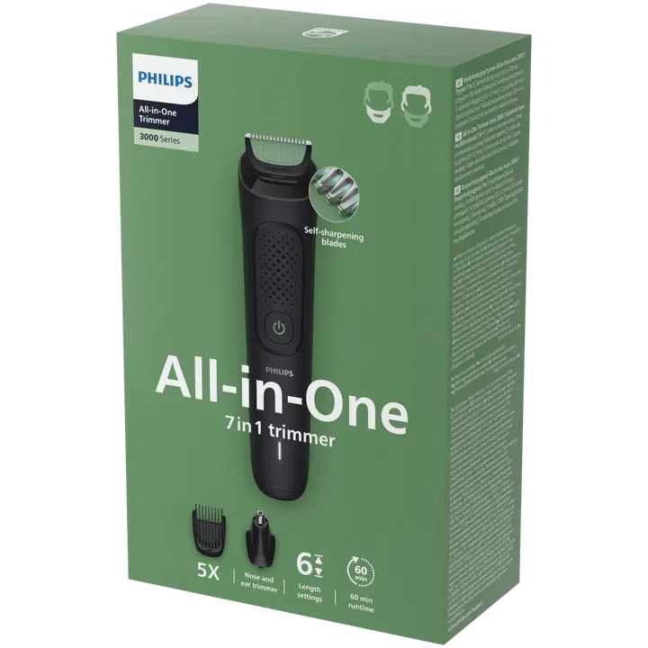 Trimmer Philips All-in-One MG3920/15