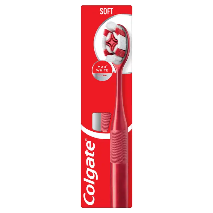Colgate Max White Ultra soft hammasharja 1kpl