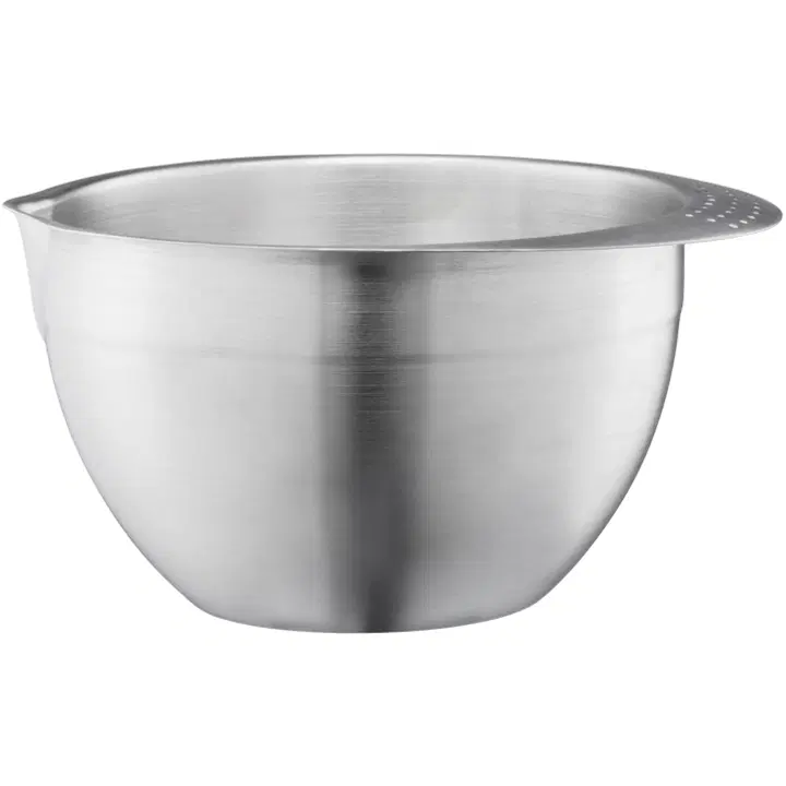 Heirol vatkauskulho 1,5 l teräs