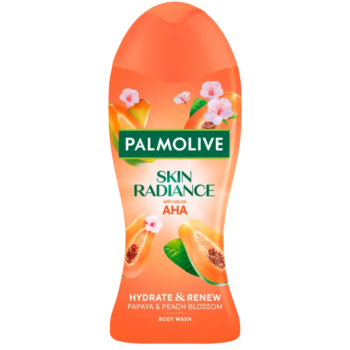 Palmolive dušigeel Skin Radiance Papaya Peach 500ml