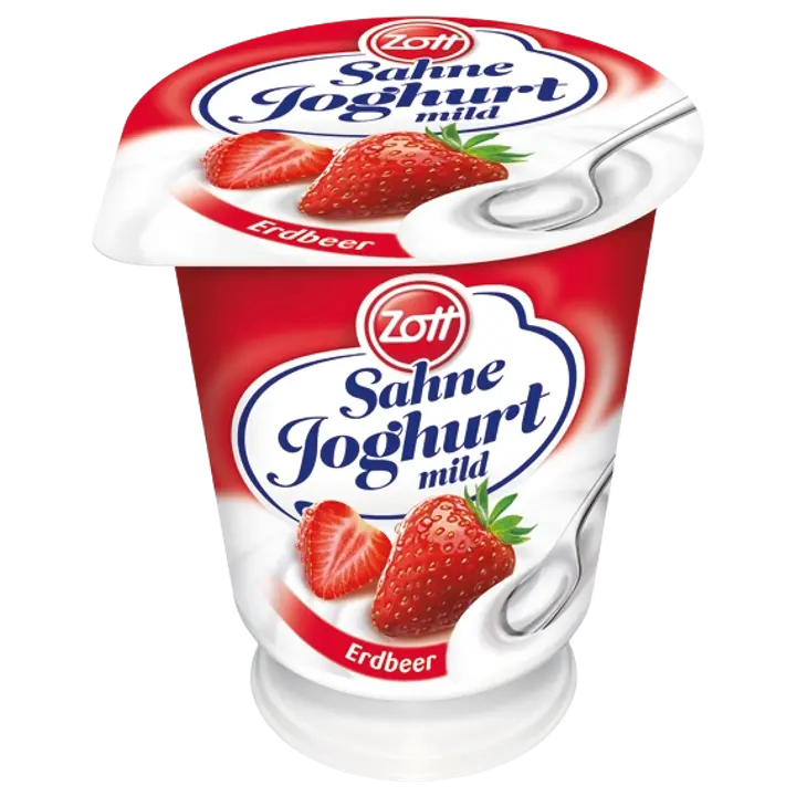 Koorejogurt, erinevad maitsed, 150 g