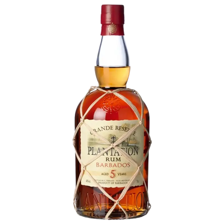 Plantation Barbados Grand Cru 5 YO rumm 40%vol 700ml