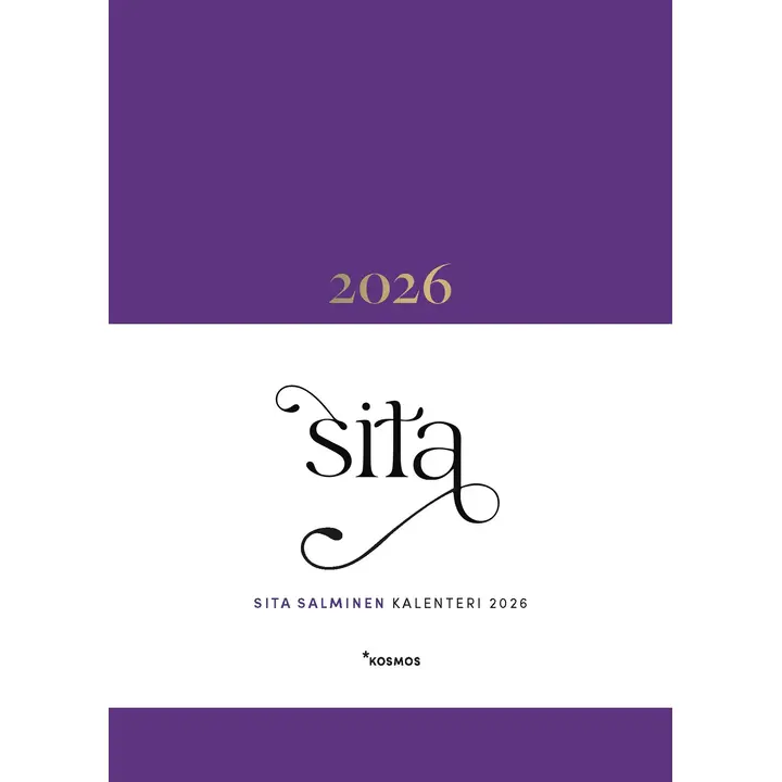 Sita Salminen, Sitan kalenteri 2026