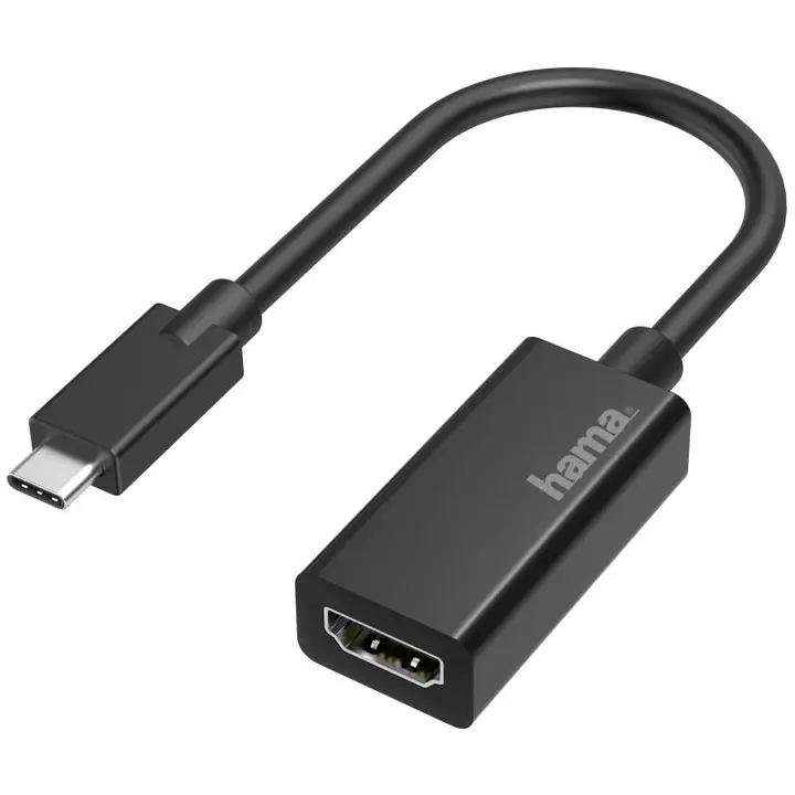 Video-adapter, HDMI - USB-C, Ultra HD 4K