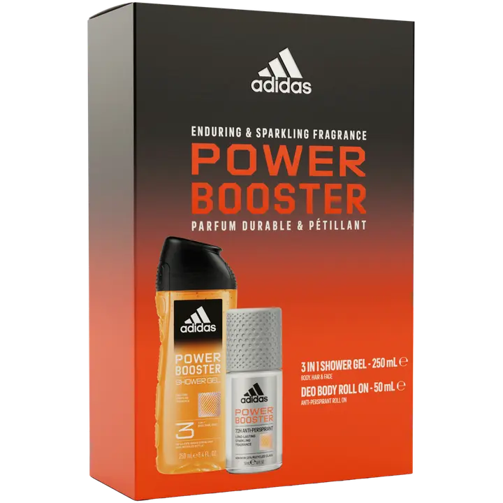 Kinkekomplekt dušigeel+deodorant meeste