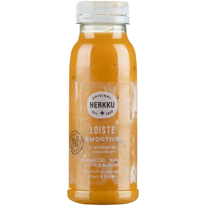 Herkku Loiste smoothie 250 ml