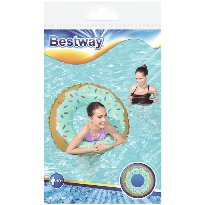 Bestway uimarengas Sweet Donut 91 cm