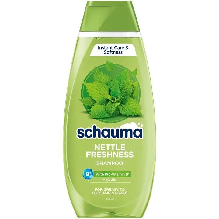 Schauma šampoon Nettle 400ml