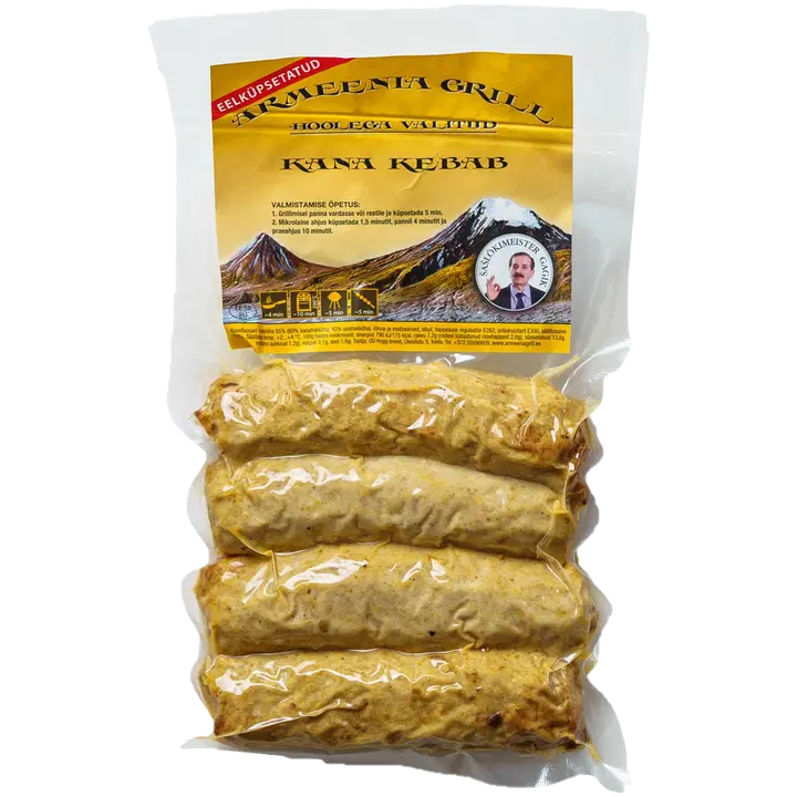 Armeenia Grill Kana Kebab U 700G