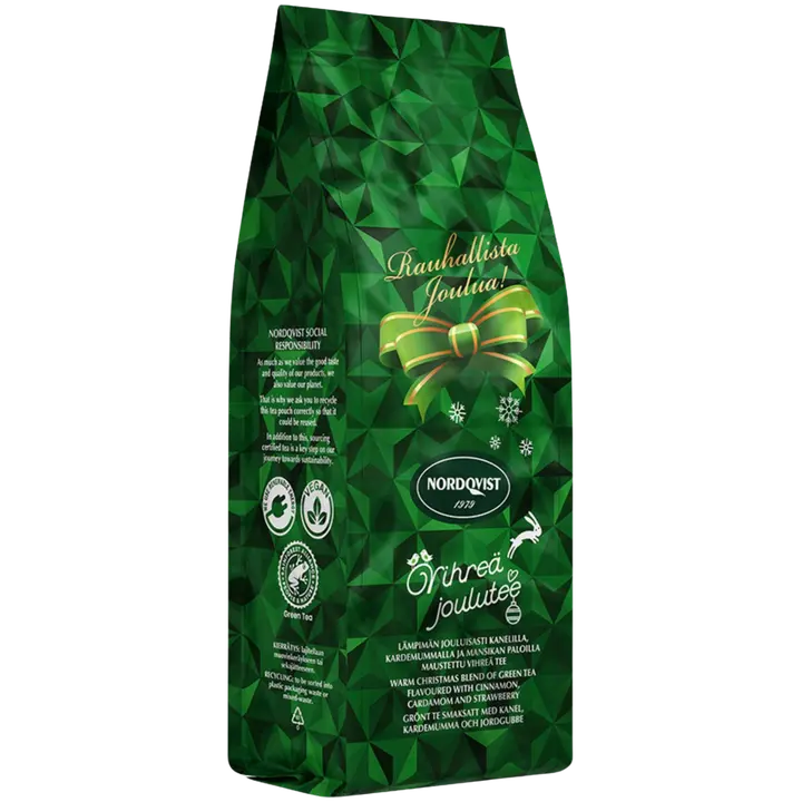 Nordqvist Vihreä joulutee 80 g RFA