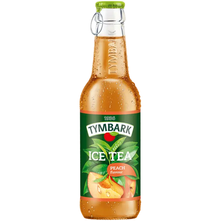 Tymbark persikkajäätee 250 ml