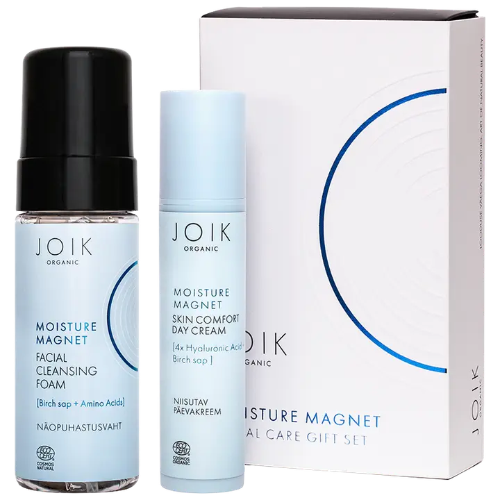 Kinkekomplekt Joik näohooldus Moisture Magnet